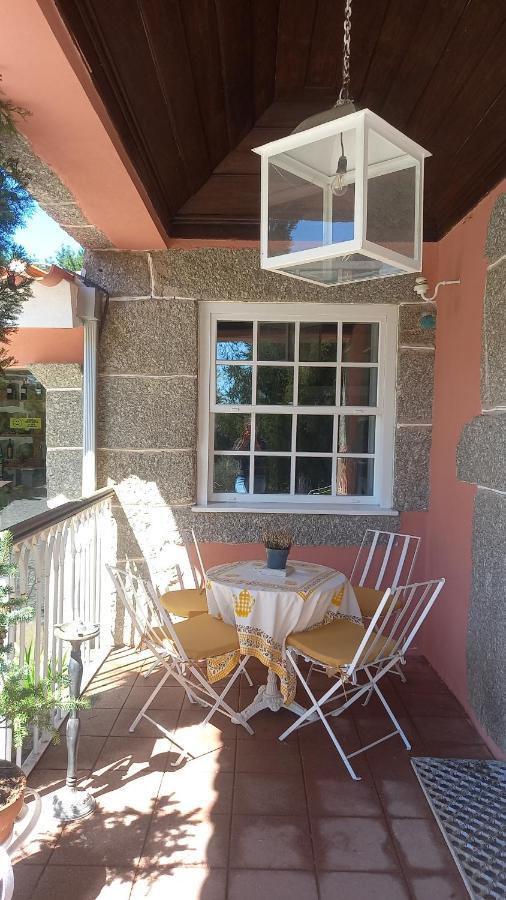 Casa Do Lobo Villa Ламего Екстериор снимка